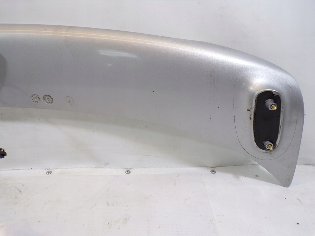 фото №10, Спойлер спойлер козырёк крышки багажника kia cerato