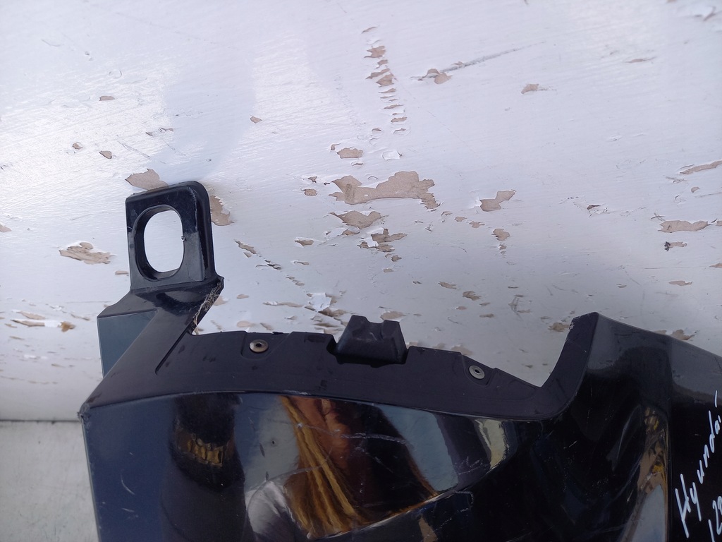 фото №9, Бампер задняя hyundai i20 ii 4xpdc 86611-c8000