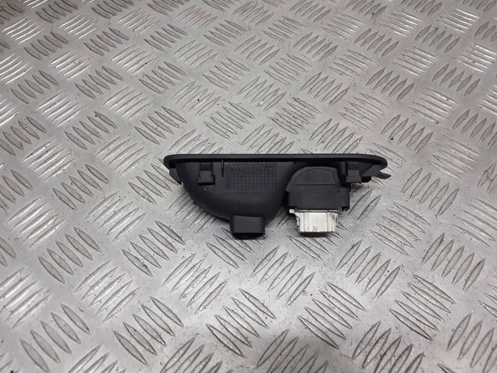 фото №2, Панель керування скло лівий задня renault megane ii