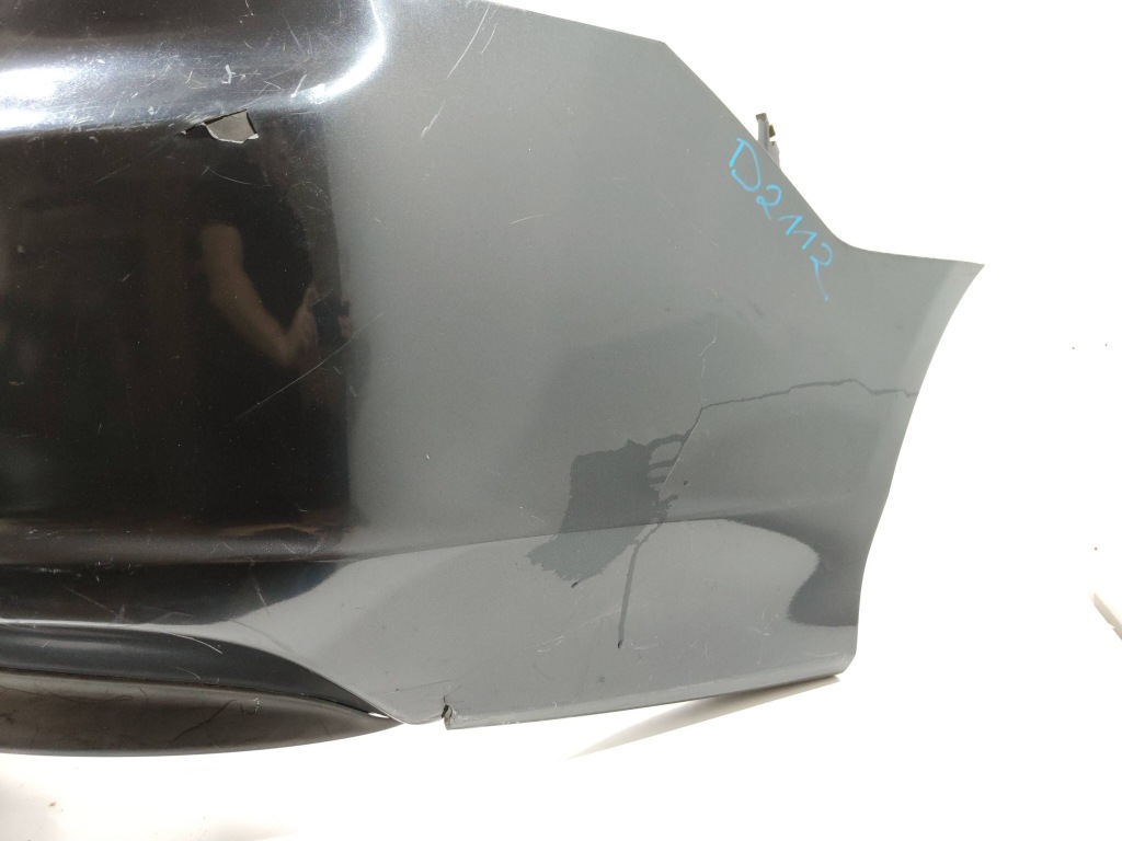 фото №16, Honda accord vii lift бампер задній