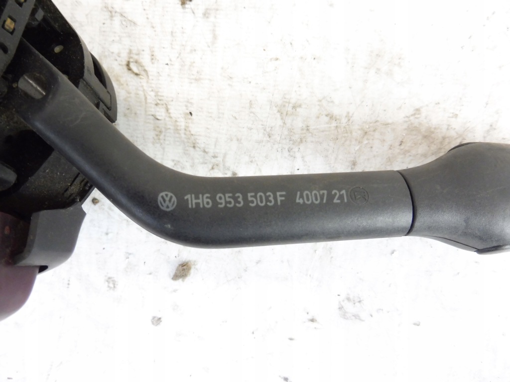 фото №1, Рычаг переключатель комбинированный vw vento golf