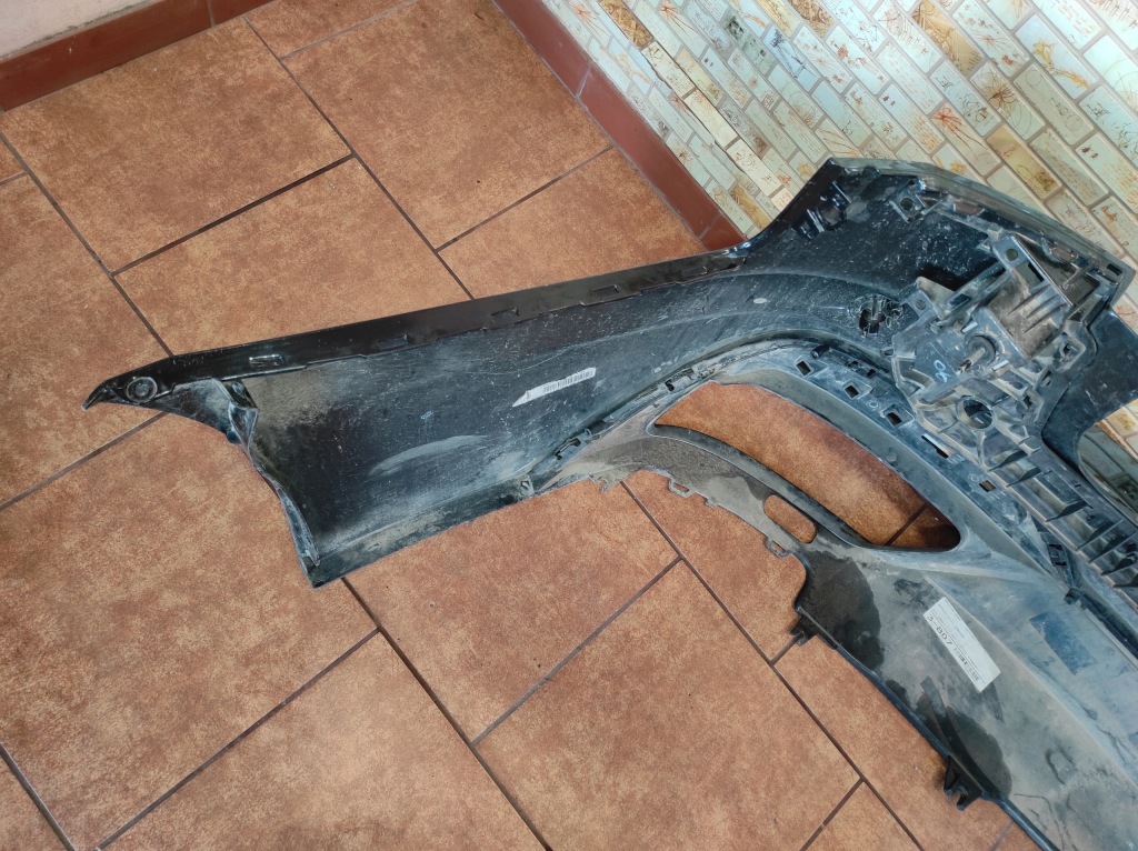 Бампер задняя audi a4 b9 рестайлинг  s line универсал 2018 ^ Недорого