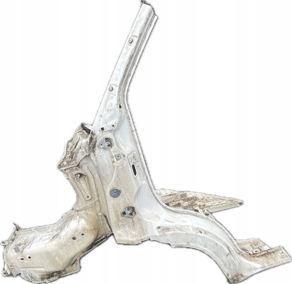 фото №1, Четверть левая перед передняя iveco daily 14-23rok