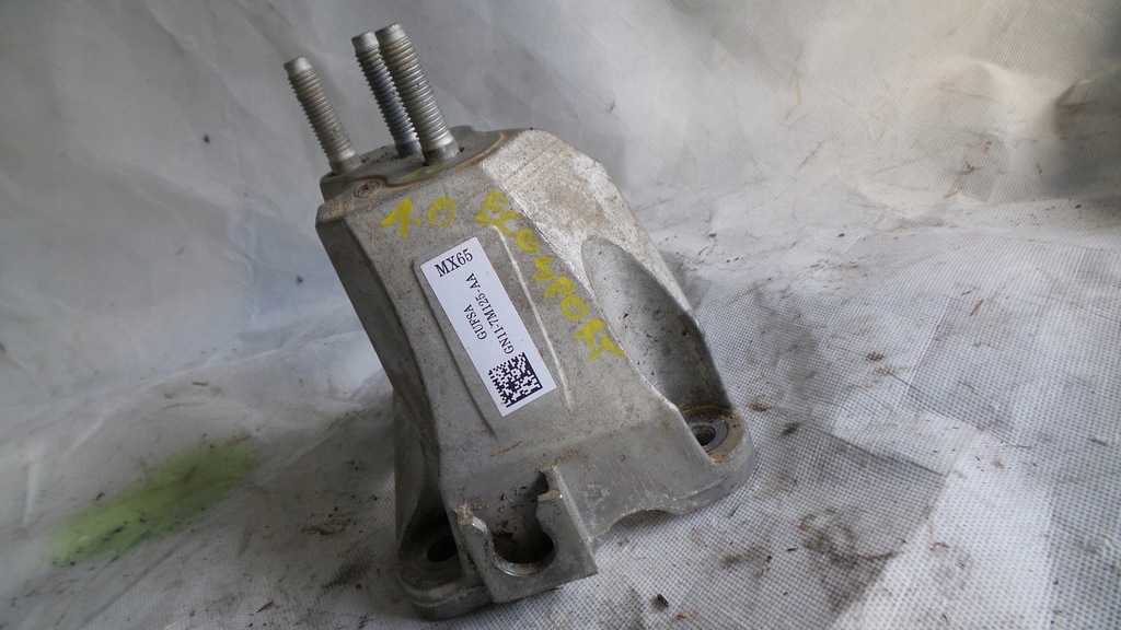 фото №7, Кронштейн подушка двигателя ecosport gn11-7m125-aa 2020