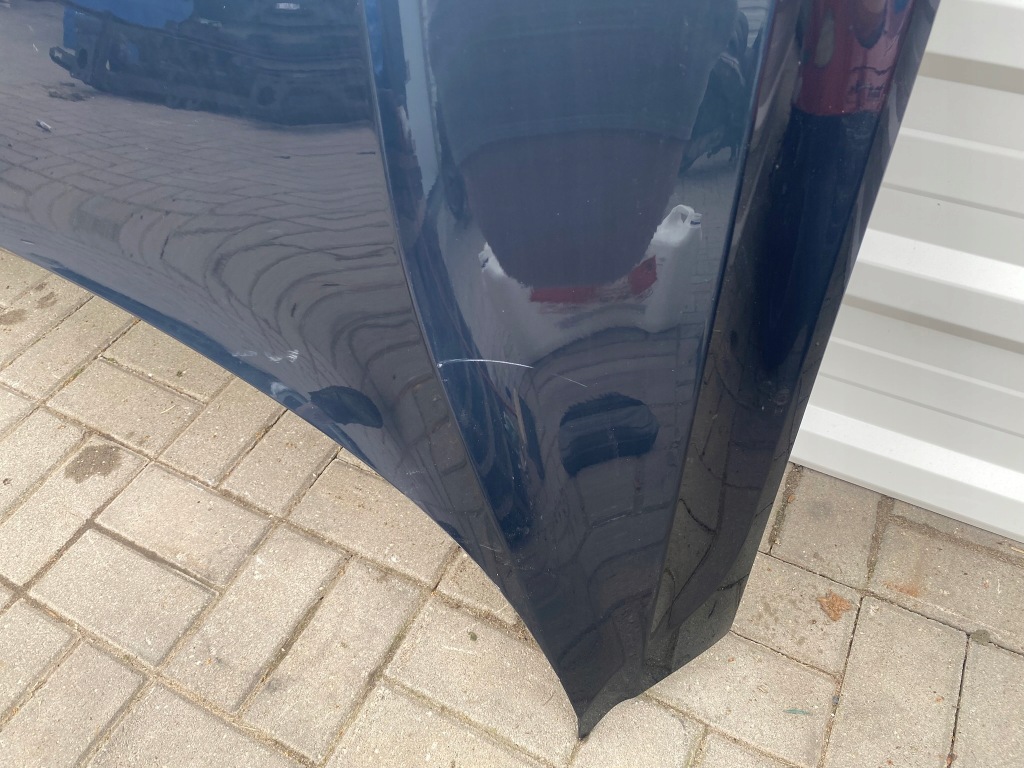 Капот кришка двигуна volvo xc 40 європа в Україні