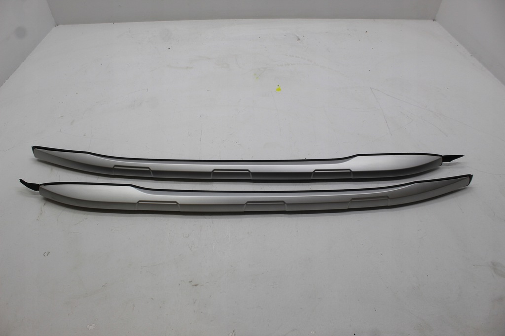 фото №1, Ford ecosport lift рейлинги кровельные kpl