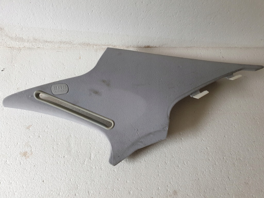 фото №1, Обшивка стойка правый задняя mercedes w203 sedan