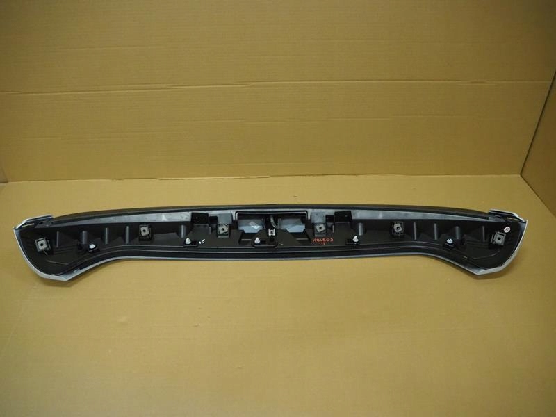 фото №4, Спойлер спойлер кришки багажника renault koleos ii