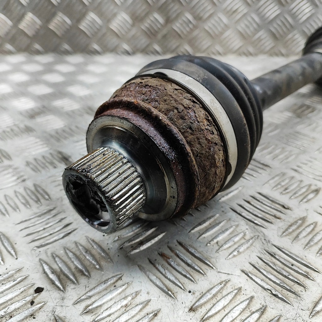 фото №6, Audi q5 sq5 2016 левая сторона приводной вал передняя