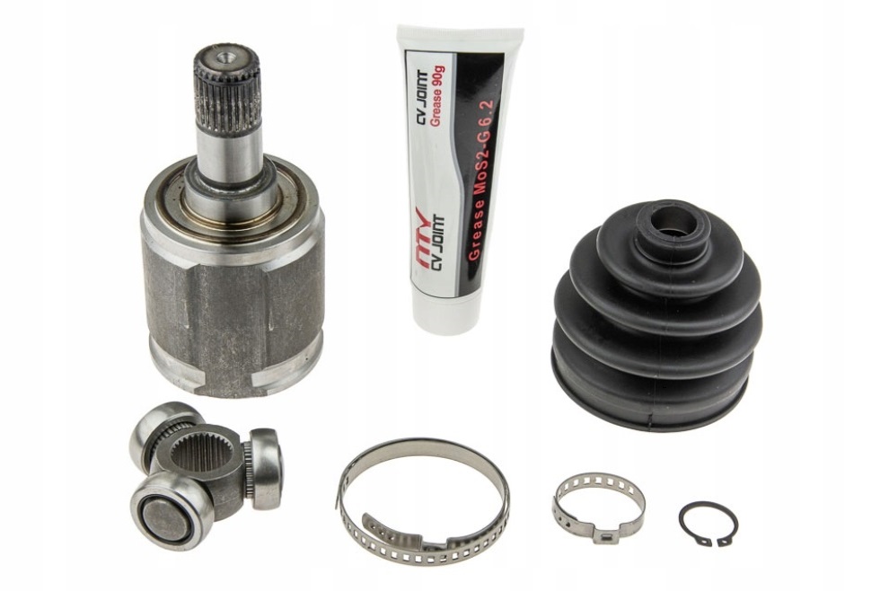 фото №1, Nty npw-hd-006 набір шарнір, wał привідний