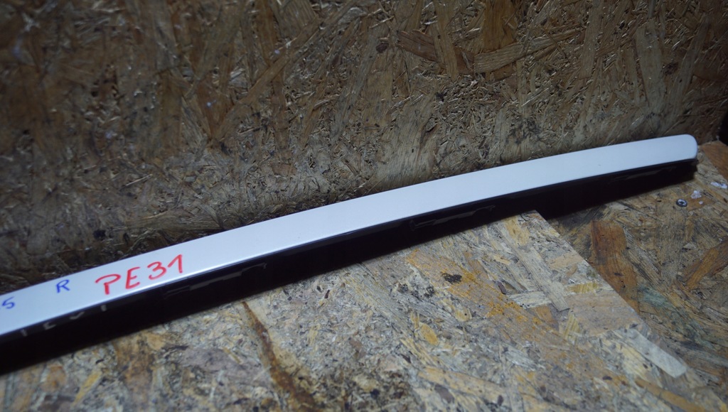 фото №9, Citroen ds5 молдинг скло права 9687247980 kwed