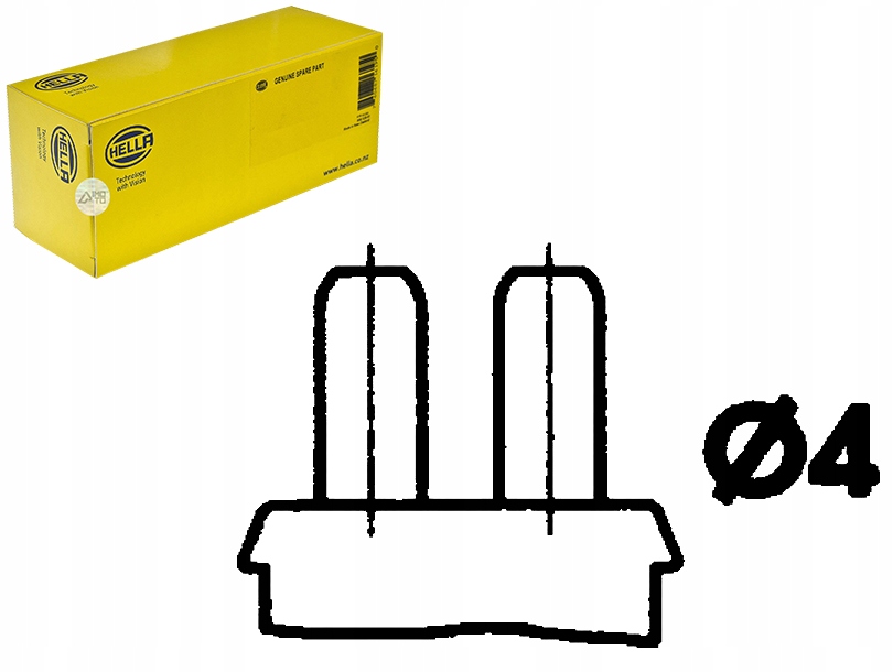 фото №1, Датчик температуры жидкость радиатора hella 85425617