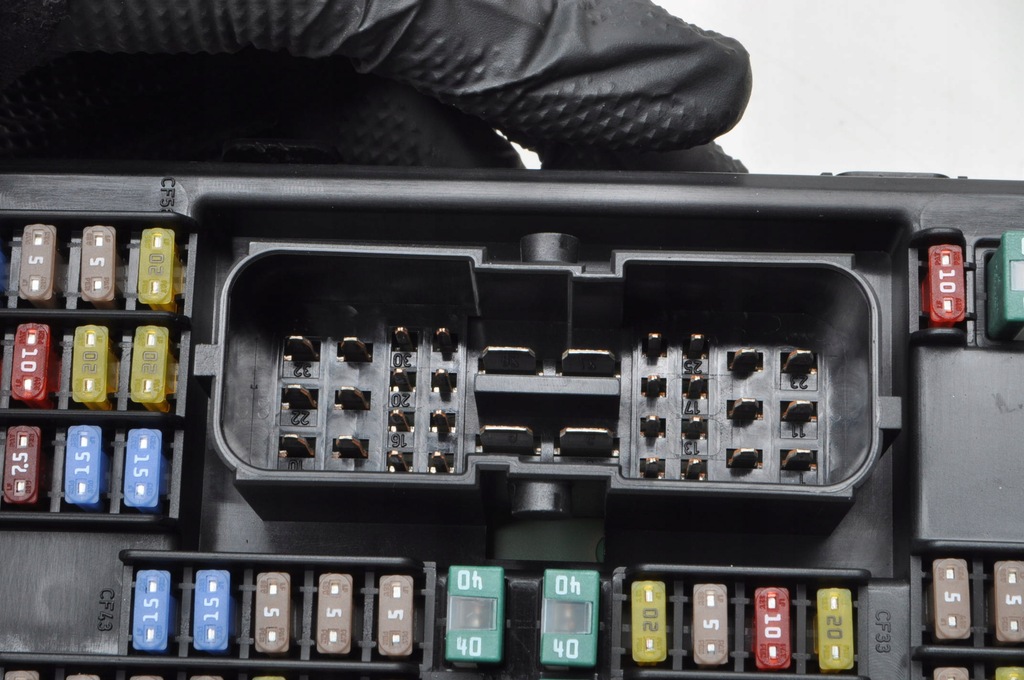 фото №9, Volvo xc90 ii xc60 ii коробка предохранителей 32142591 31494567