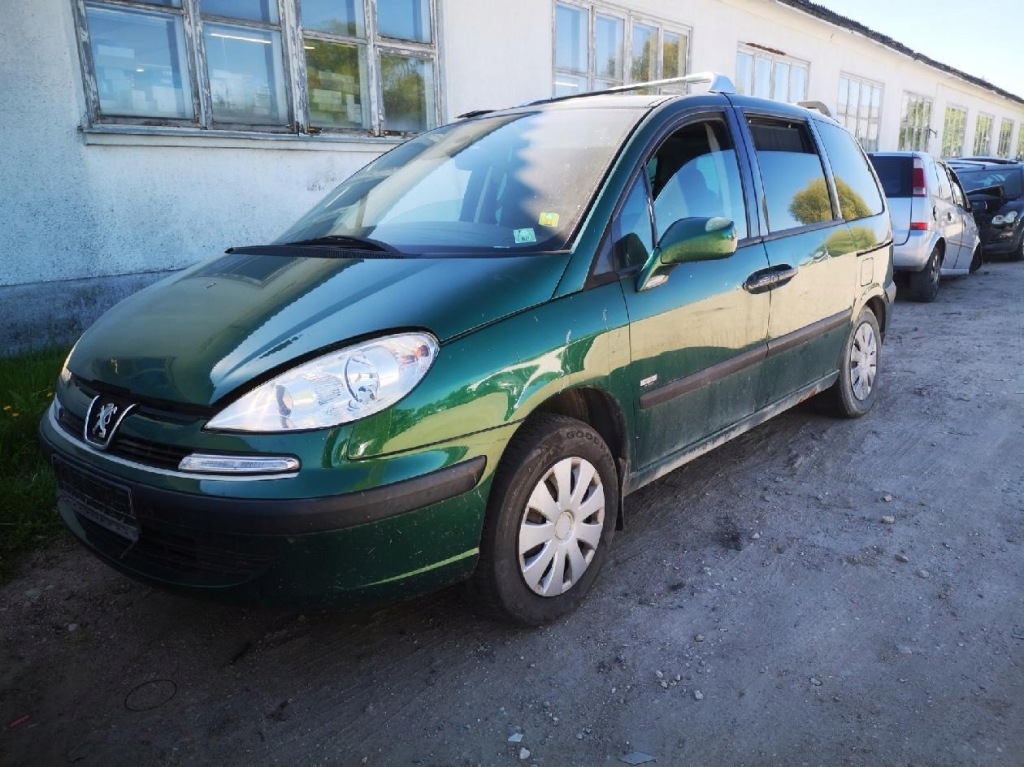Peugeot 807 другое компьютеры 2005 2.2l 1491352080 Недорого