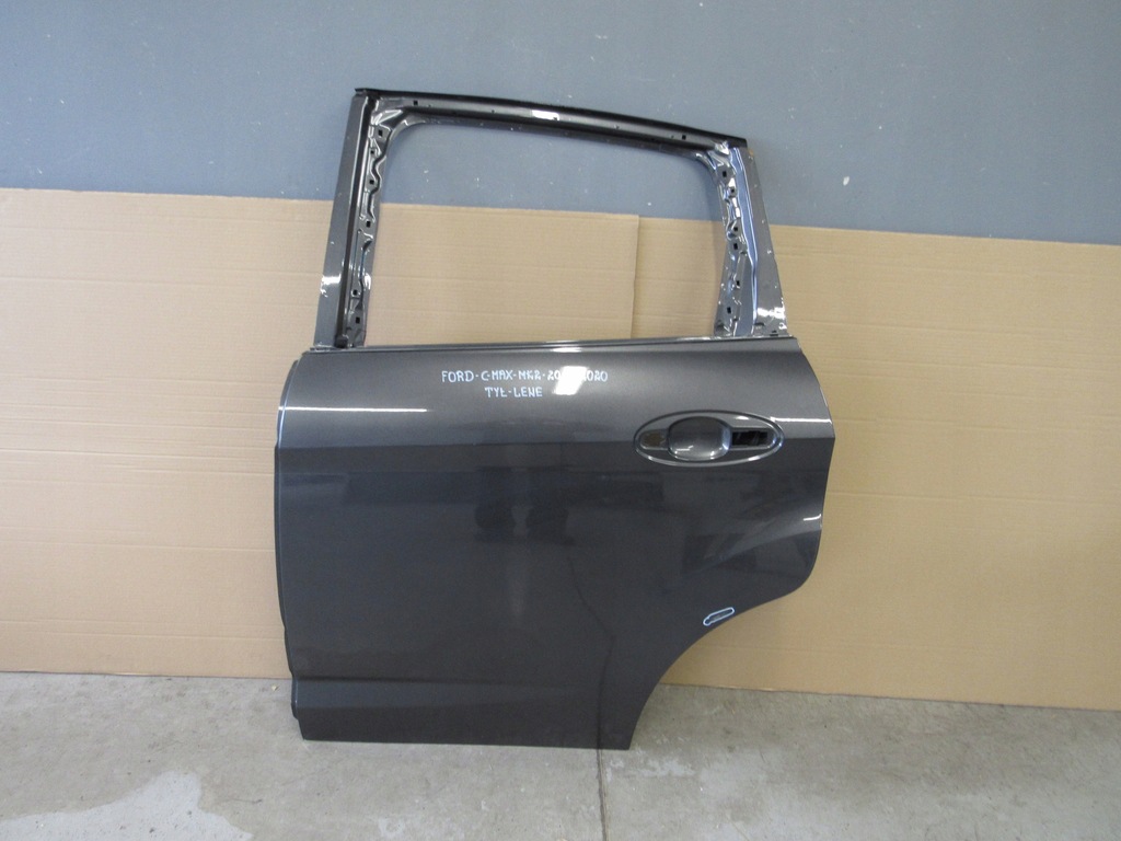 фото №1, Ford c-max mk2 2011-2020 двері ліва задня