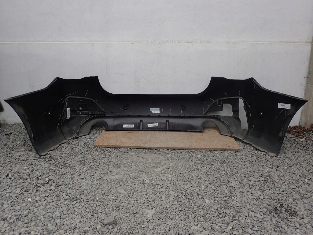 фото №11, Бампер задняя bmw 4 iv i4 g26 gran coupe m набор