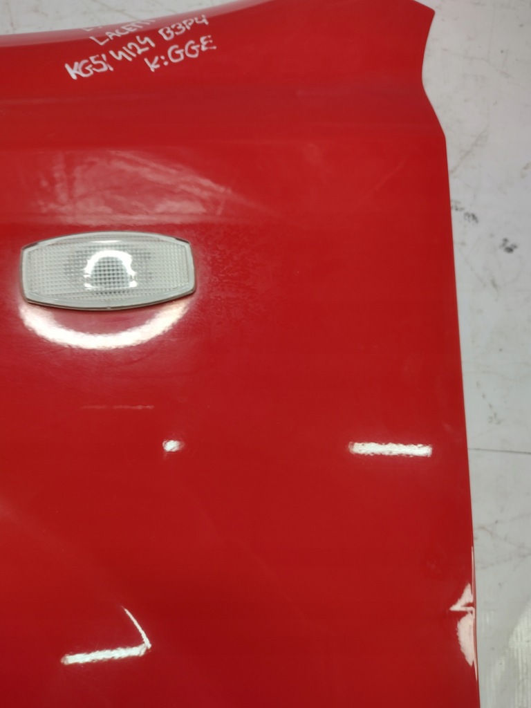 фото №6, Крыло левый перед chevrolet lacetti k: gge