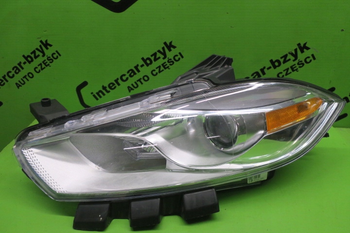 фото №1, Dodge dart фара лівий світлий