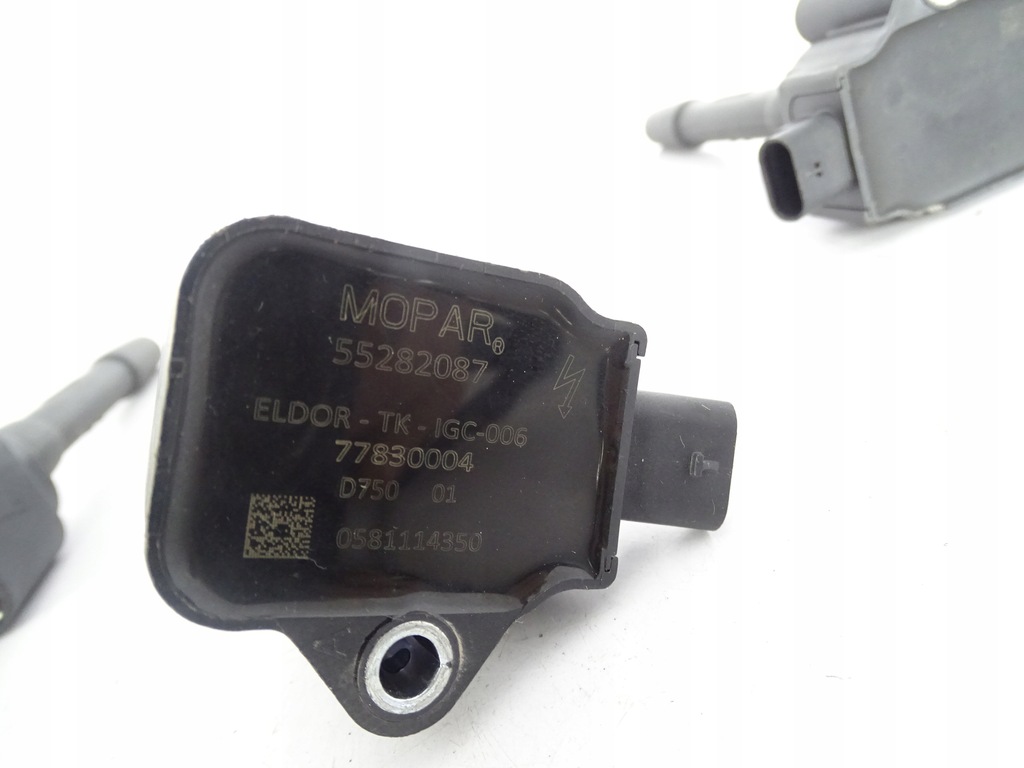 фото №3, Котушка котушки jeep compass 1,3hyb 20r 55282087