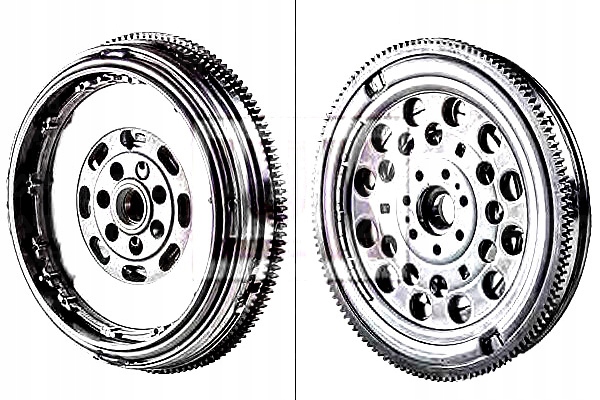 фото №2, Колесо двухмассовый renault espace laguna safrane 2,2 t