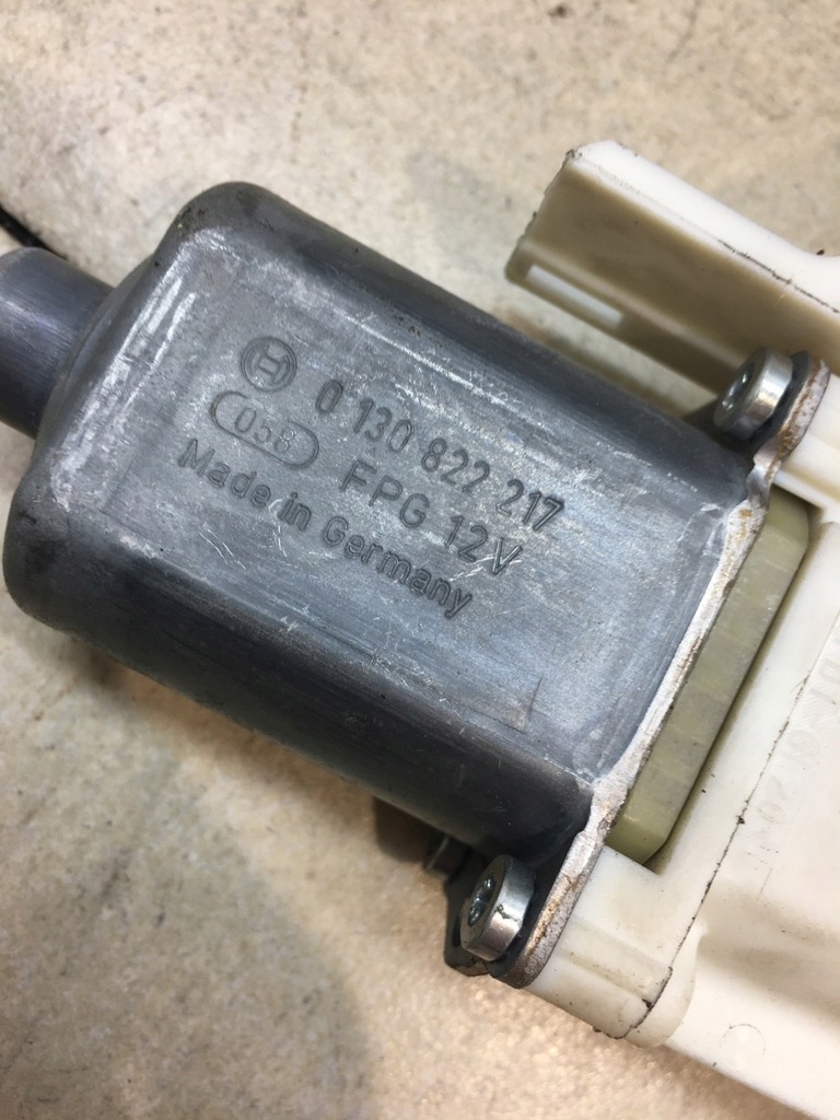 фото №5, Моторчик стекло левый перед focus mk2 0130822217