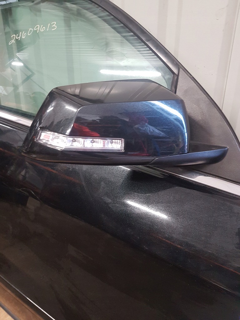 фото №1, Chevrolet traverse 13- дзеркало праве 22791603 7pin