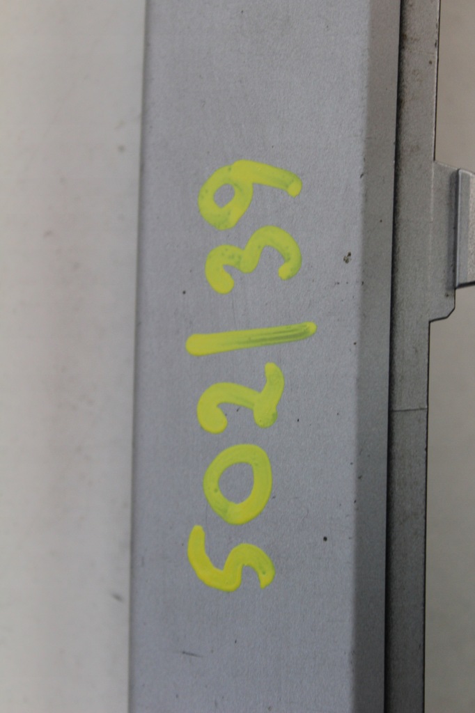 Молдинг решётка бампер задний  audi q3 83a s-line 83f807578 cała Недорого