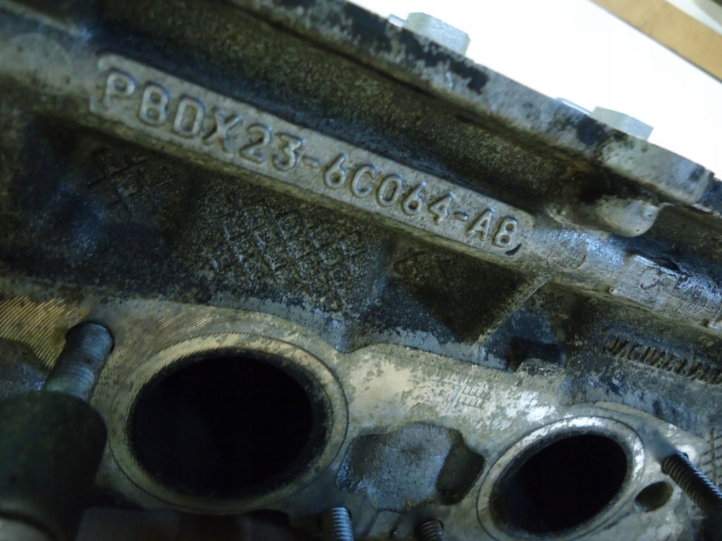 фото №6, Jaguar xj xf 3.0 sc головка pbdx23-6c064-ab