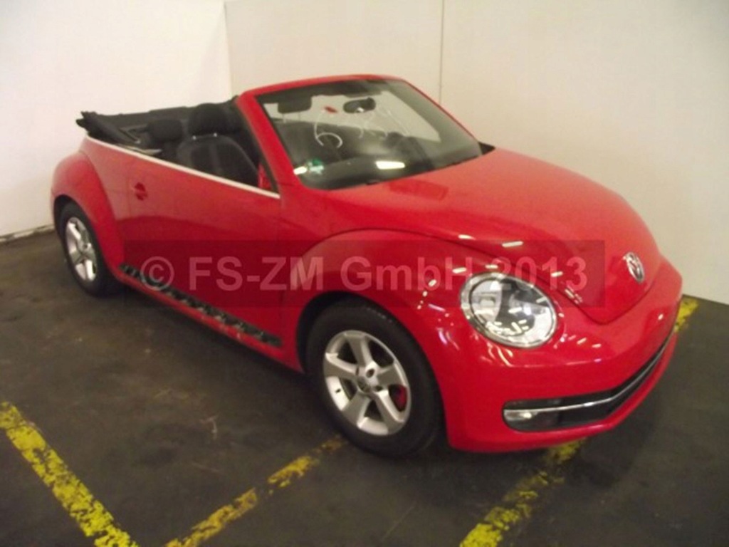 фото №7, Vw the beetle набор стартовый запуск автомобиля автомобиля 5c5920870b 06k906070