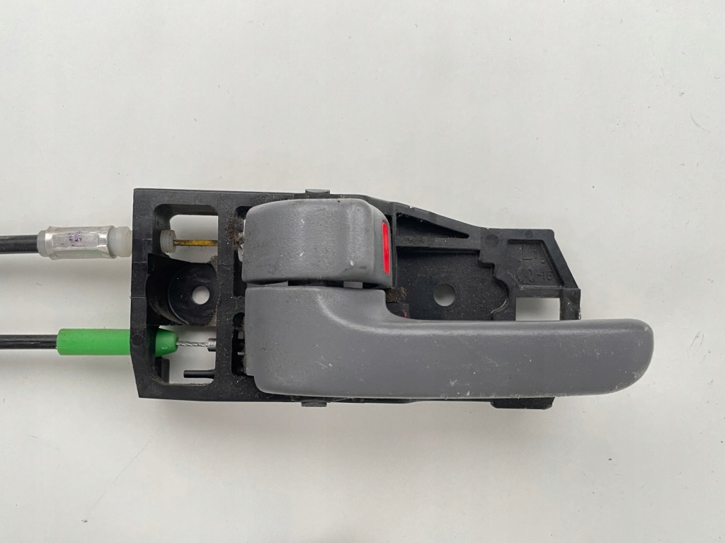 фото №5, Замок дверь ручка toyota rav4 левый задняя