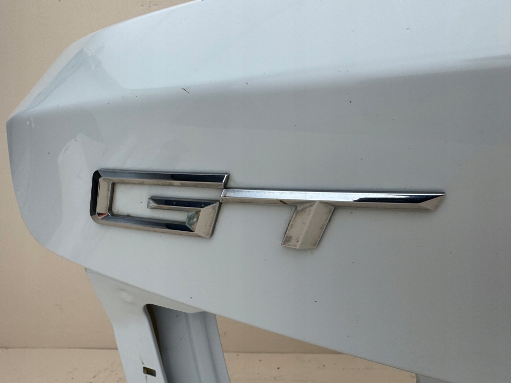 фото №9, Bmw 3 iii gt f34 13r- крышка багажника крышка багажника задняя задняя