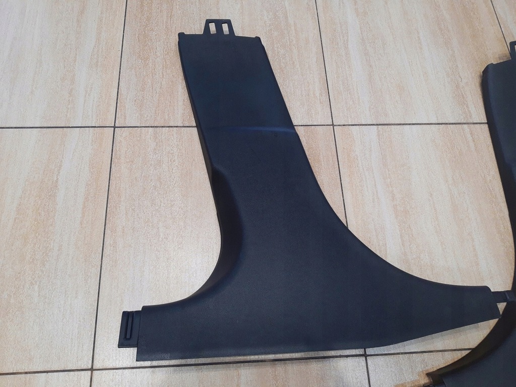 фото №7, Защита стойка левый правый обшивка bmw g20 sedan