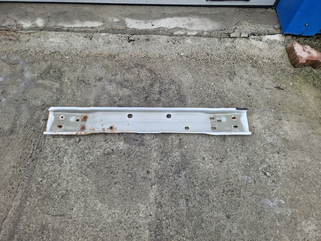 фото №6, Auris ii hb - балка бампера задняя заднего