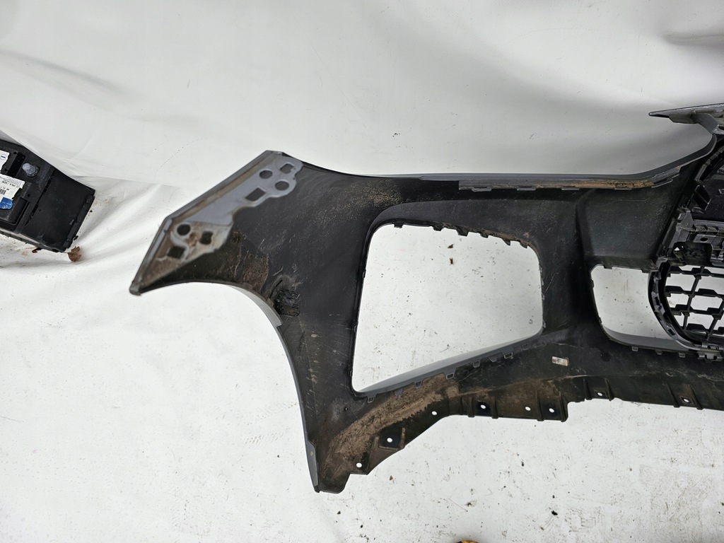 фото №9, Бампер bmw i4 g26 gran coupe 21- m-pakiet перед передній передній electric