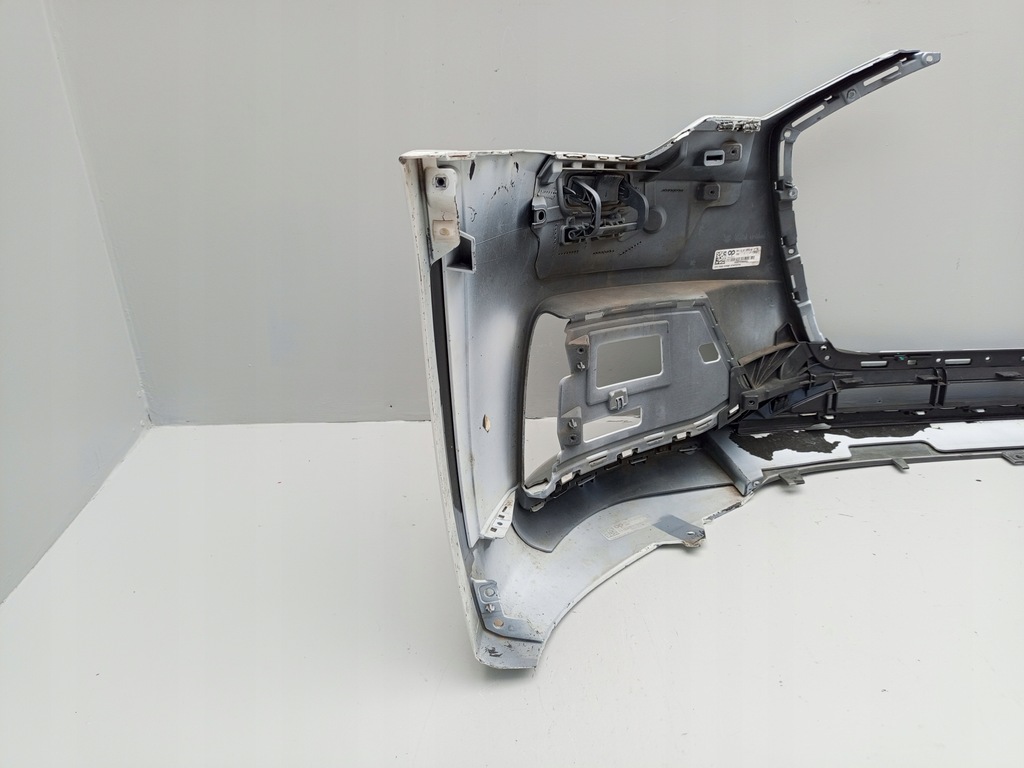 фото №12, Audi a6 c8 4k allroad 2018- бампер перед передний 4k0807437h ÷