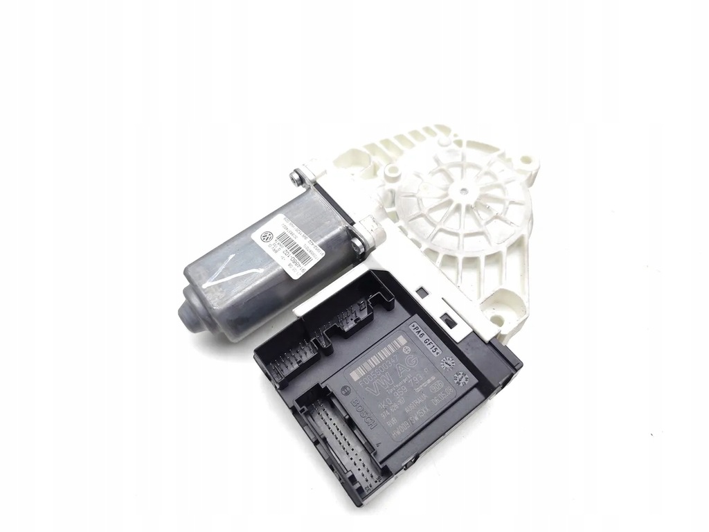 фото №12, Vw passat cc моторчик подъемника стекло дверь передних перед prawidłowy