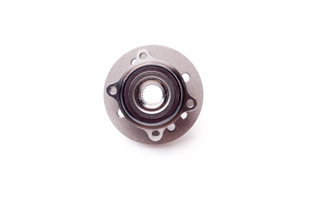 фото №4, Ступица колеса с подшипник перед mini r50, r52, r53