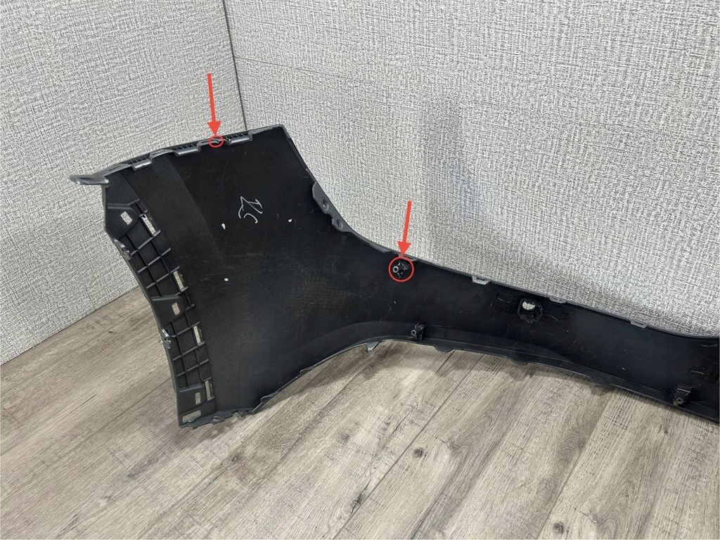 фото №10, Kia sportage v 2021-2024 бампер перед 86511-r2000