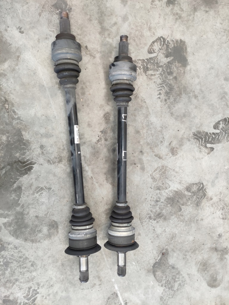 Купить Bmw 2 f22 2.0 245km америка приводной вал задняя левая правый