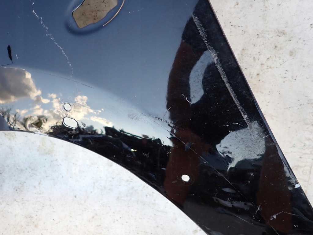 Peugeot rifter 18- крыло  перед передний левое Киев