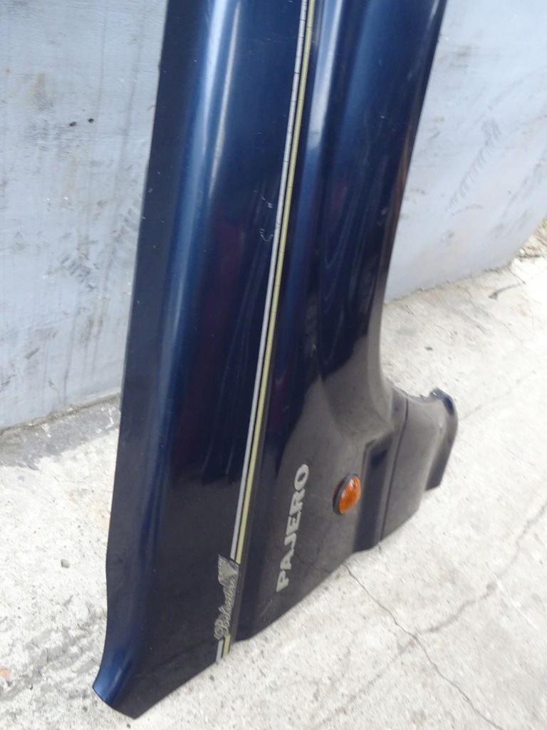 фото №6, Mitsubishi pajero ii крыло правый перед 90-99r