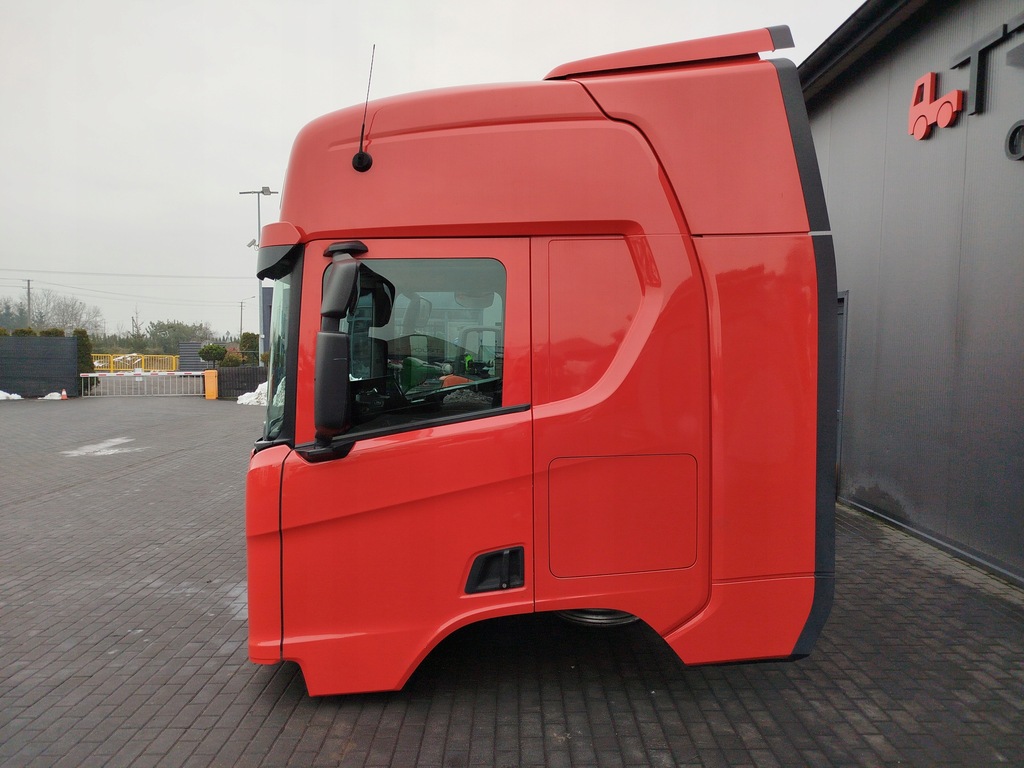 фото №6, Кабіна scania r ntg 2020r