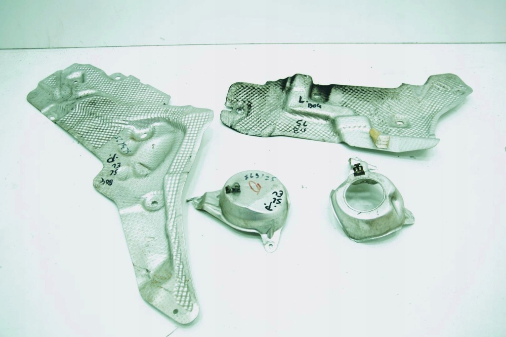 Купити Набір захист termicznych ukł випускний - mercedes sl r230 01-06r