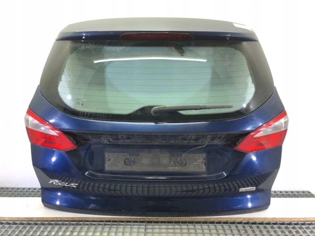 Купить Крышка багажника задний  ford focus iii kombi задняя, багажника