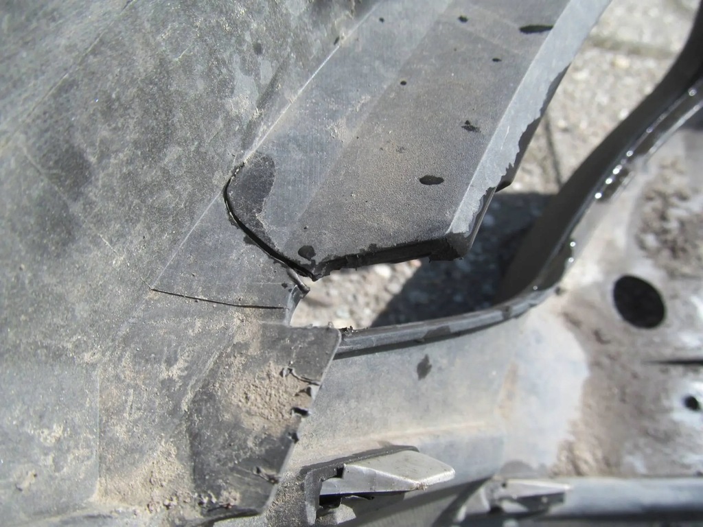 фото №12, Dacia duster ii 17-24 бампер задня задній задній 6xpdc kol nv 676 c408