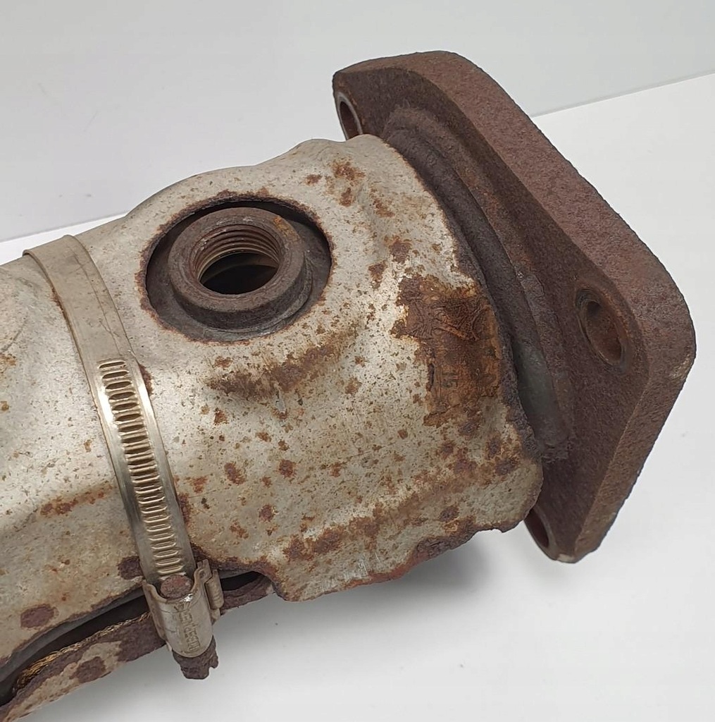 фото №3, Коллектор выпускной труба mazda rx-8 1.3