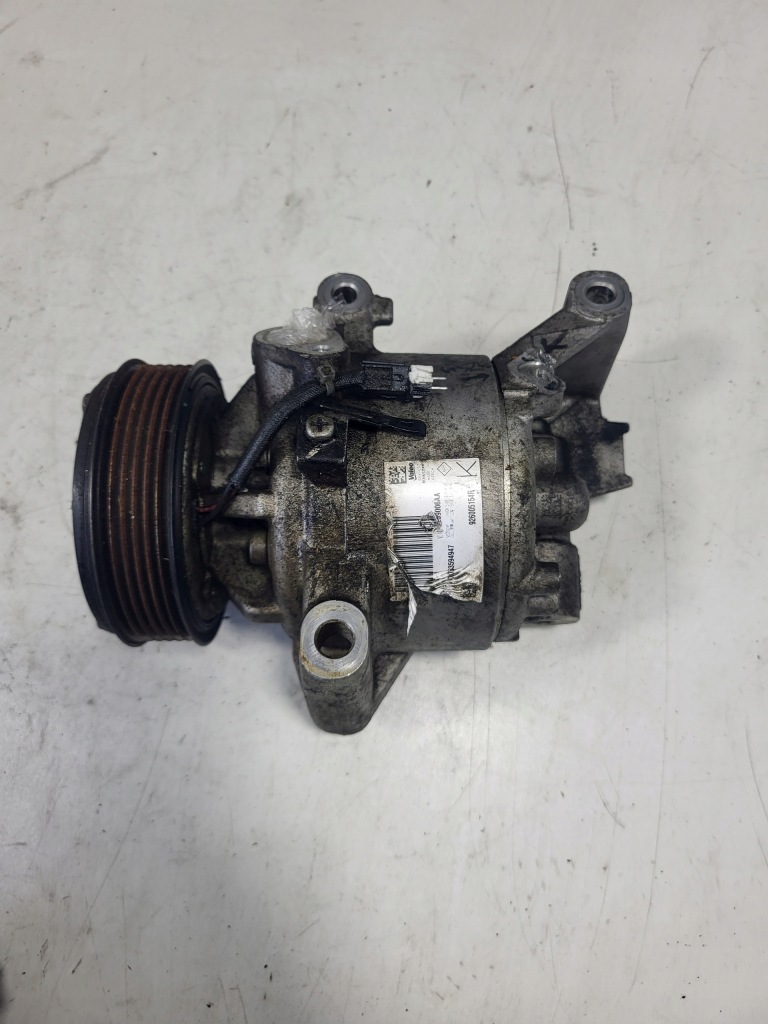 фото №7, Компресор кондиціонера компресор dacia 1.5dci 926005154r t99006aa