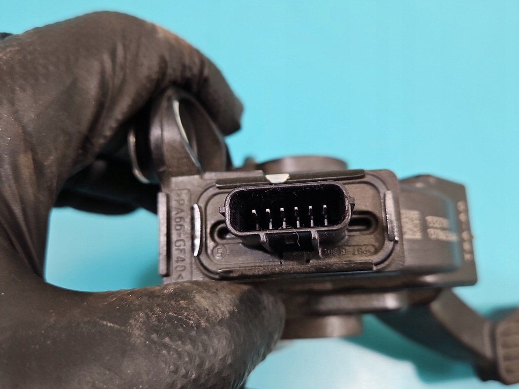 фото №7, Педаль газа потенциометр honda hr-v ii 13-18 t5a-a0 1.5 16v