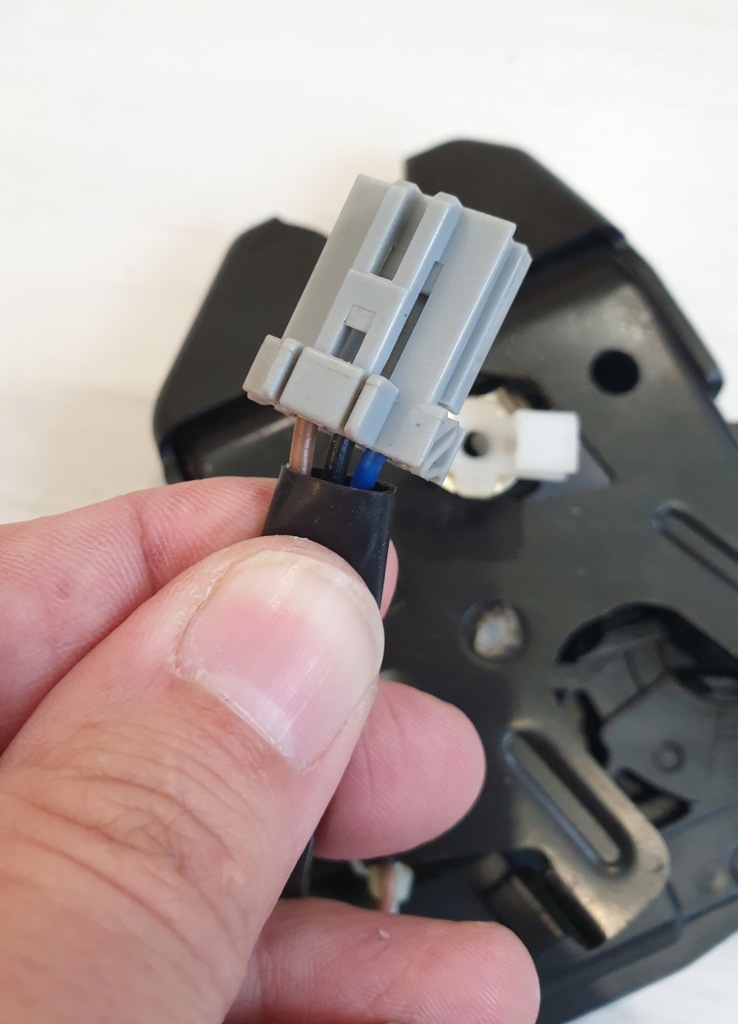 фото №8, Замок багажника задня кришка багажника honda accord 1998-2002