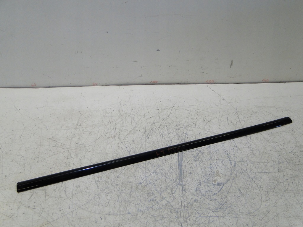 фото №1, Opel adam молдинг крила скло лівий задня